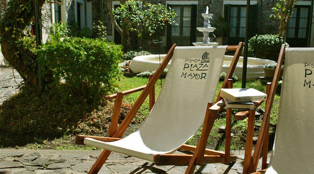 Posada Plaza Mayor Colonia del Sacramento Zewnętrze zdjęcie