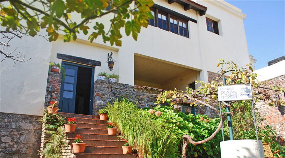 Posada Plaza Mayor Colonia del Sacramento Zewnętrze zdjęcie