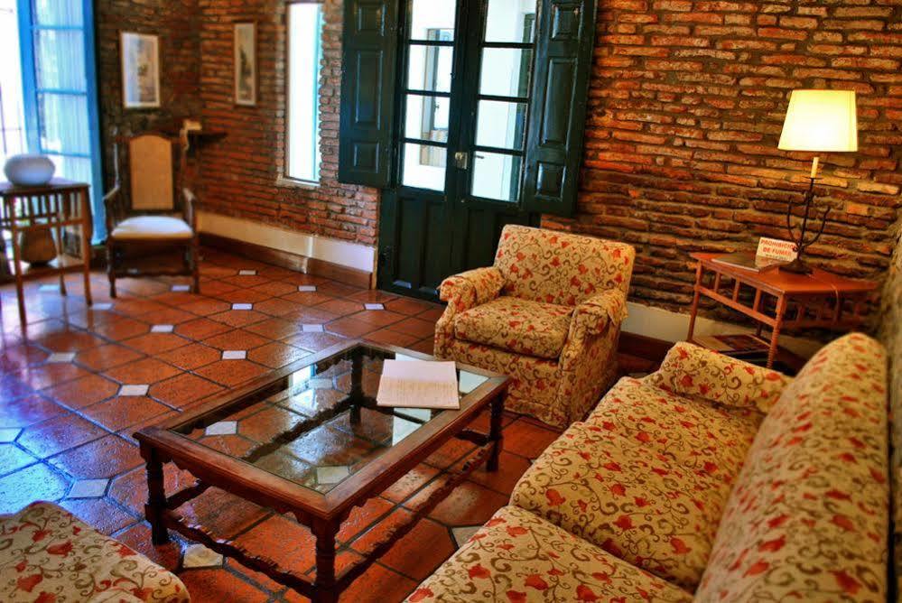 Posada Plaza Mayor Colonia del Sacramento Zewnętrze zdjęcie
