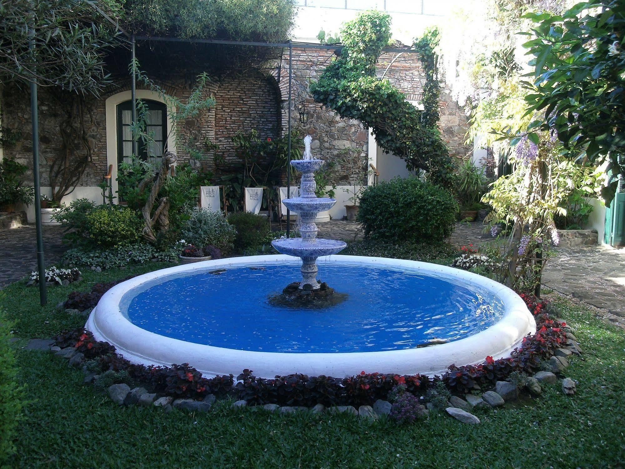 Posada Plaza Mayor Colonia del Sacramento Zewnętrze zdjęcie