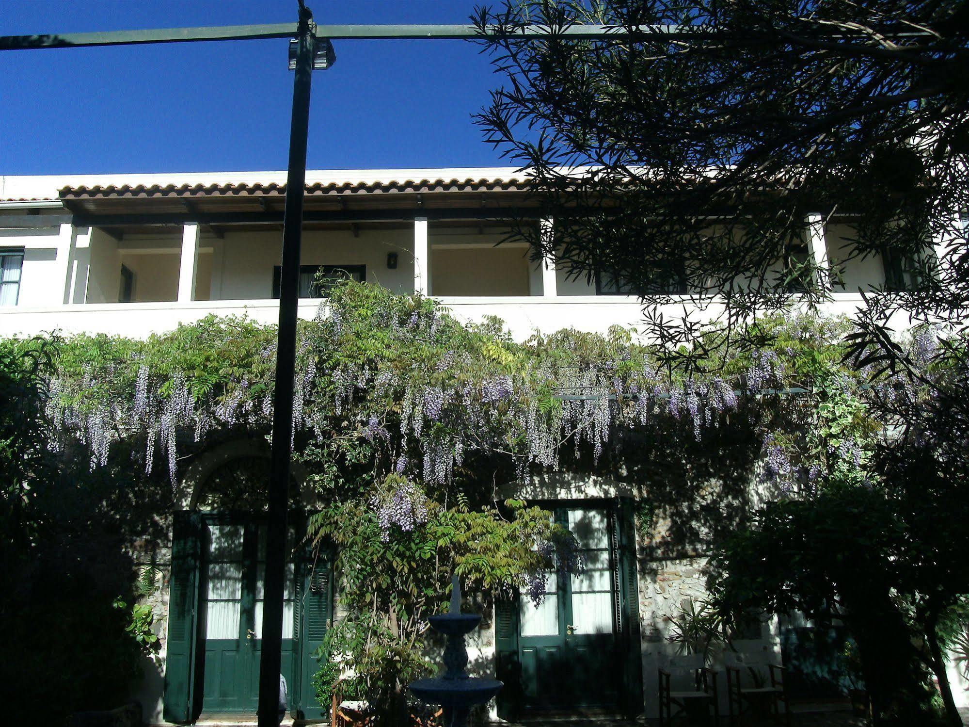 Posada Plaza Mayor Colonia del Sacramento Zewnętrze zdjęcie