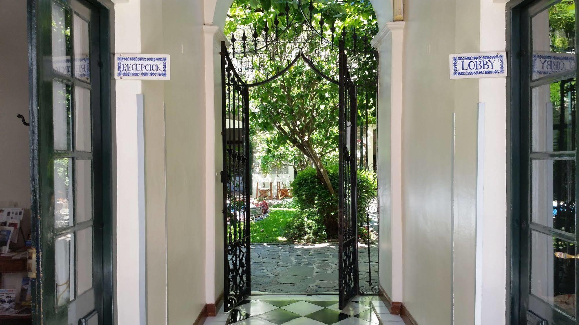 Posada Plaza Mayor Colonia del Sacramento Zewnętrze zdjęcie