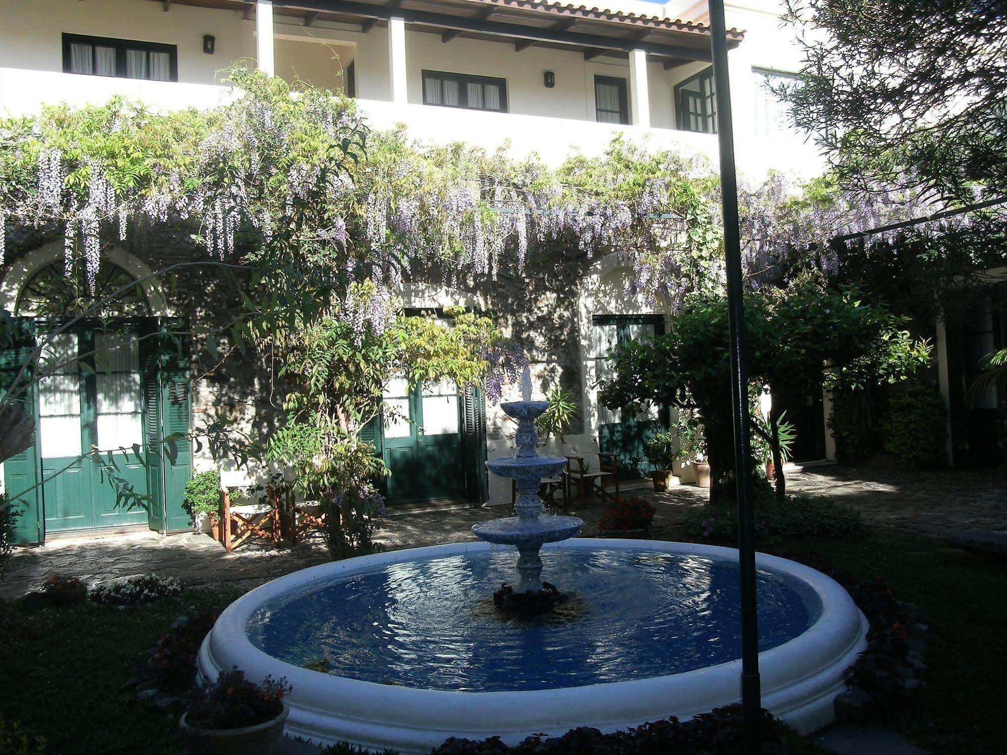 Posada Plaza Mayor Colonia del Sacramento Zewnętrze zdjęcie