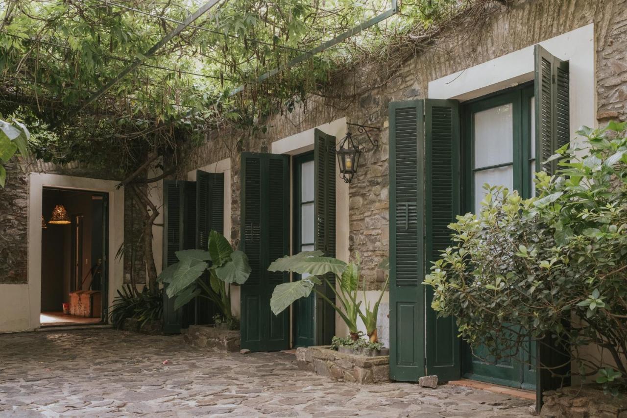 Posada Plaza Mayor Colonia del Sacramento Zewnętrze zdjęcie