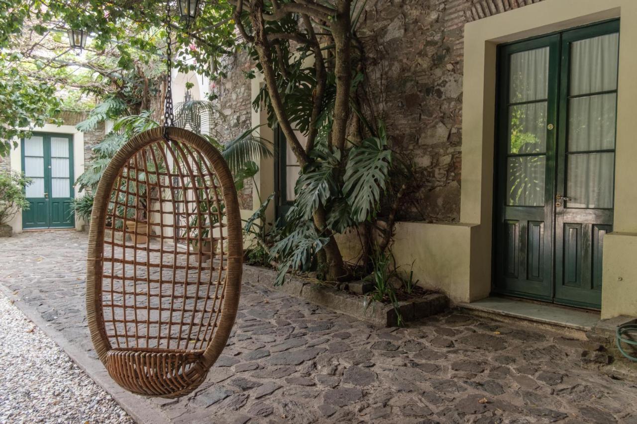 Posada Plaza Mayor Colonia del Sacramento Zewnętrze zdjęcie