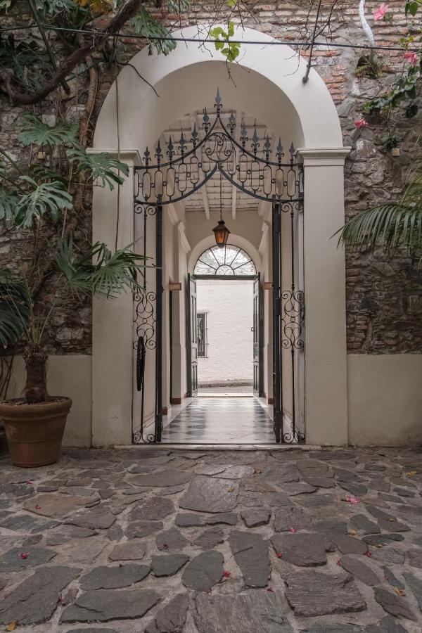 Posada Plaza Mayor Colonia del Sacramento Zewnętrze zdjęcie