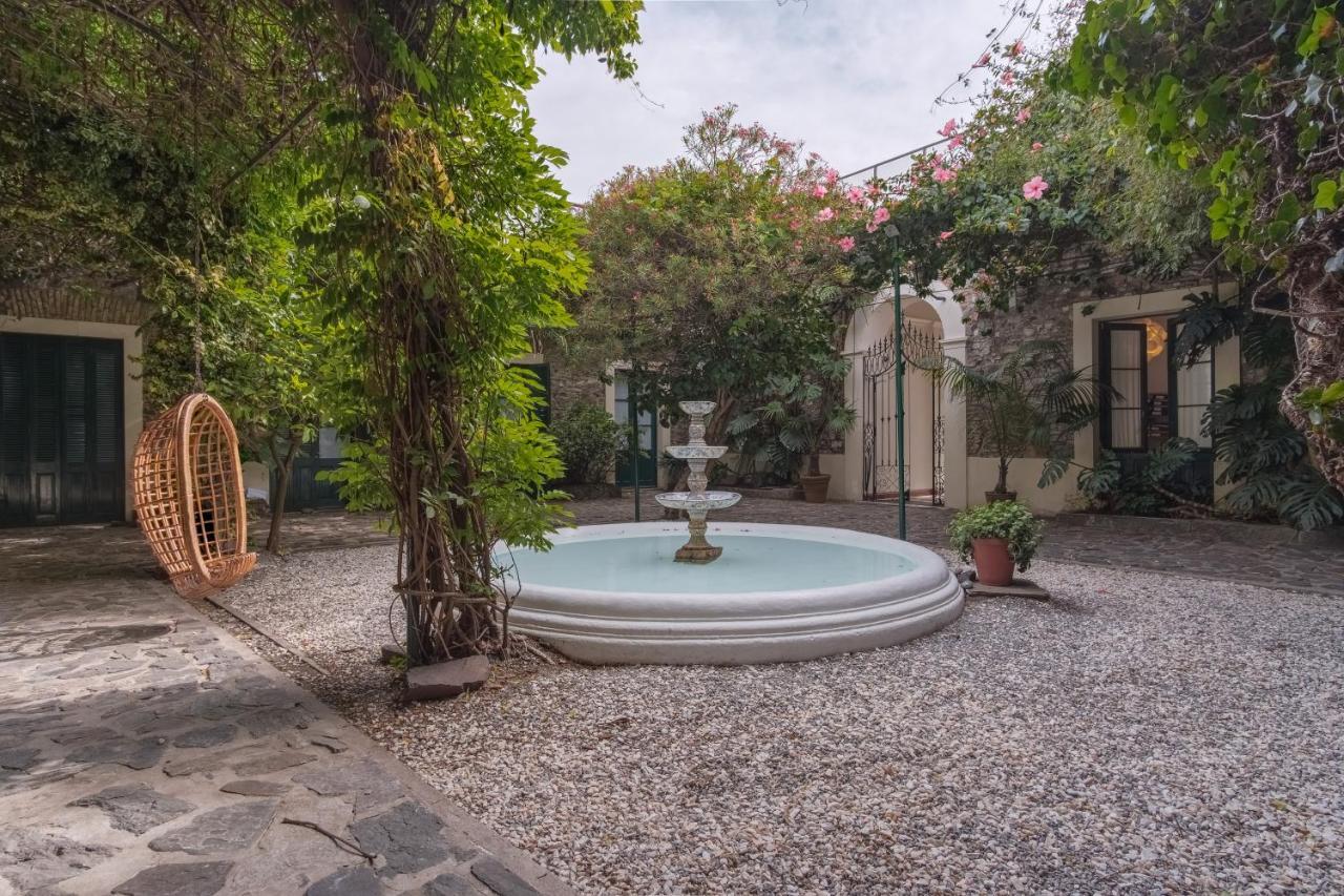 Posada Plaza Mayor Colonia del Sacramento Zewnętrze zdjęcie