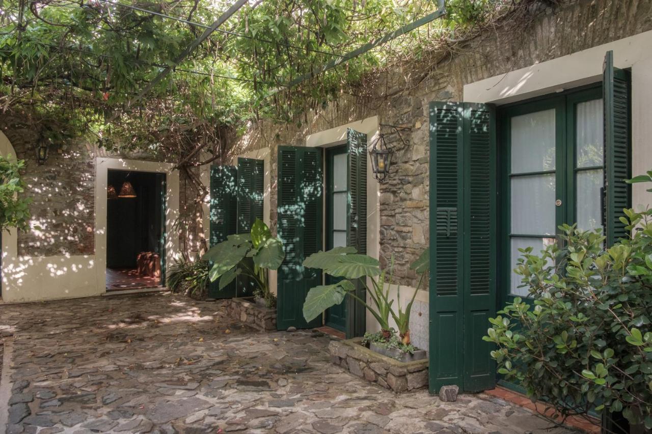 Posada Plaza Mayor Colonia del Sacramento Zewnętrze zdjęcie